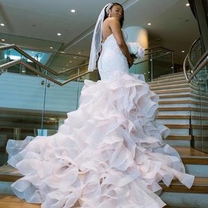 Morilee wedding dress 8111